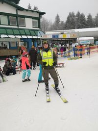 EPU Sicherheit auf Ski